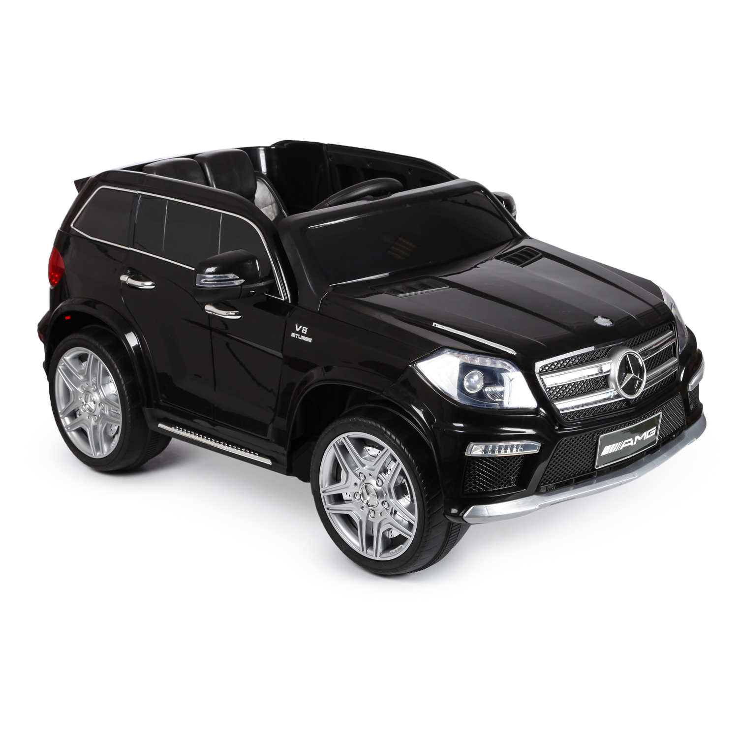Автомобиль Kreiss Mercedes С пультом ДУ - фото 9