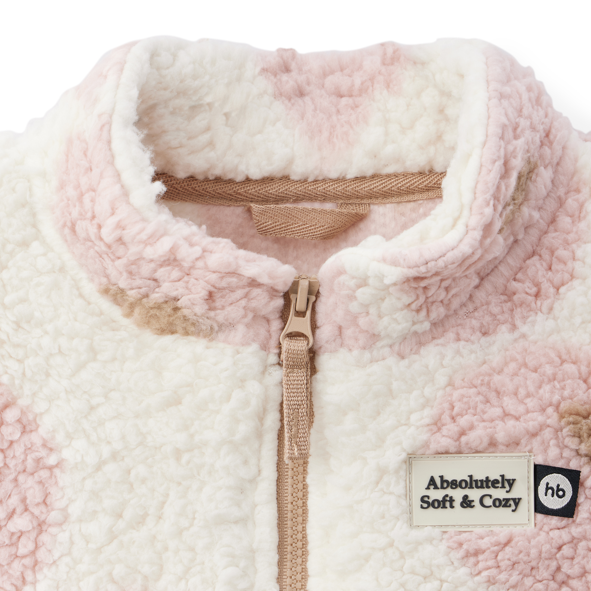 Жилет Happy Baby 89059_pink(flower) - фото 12