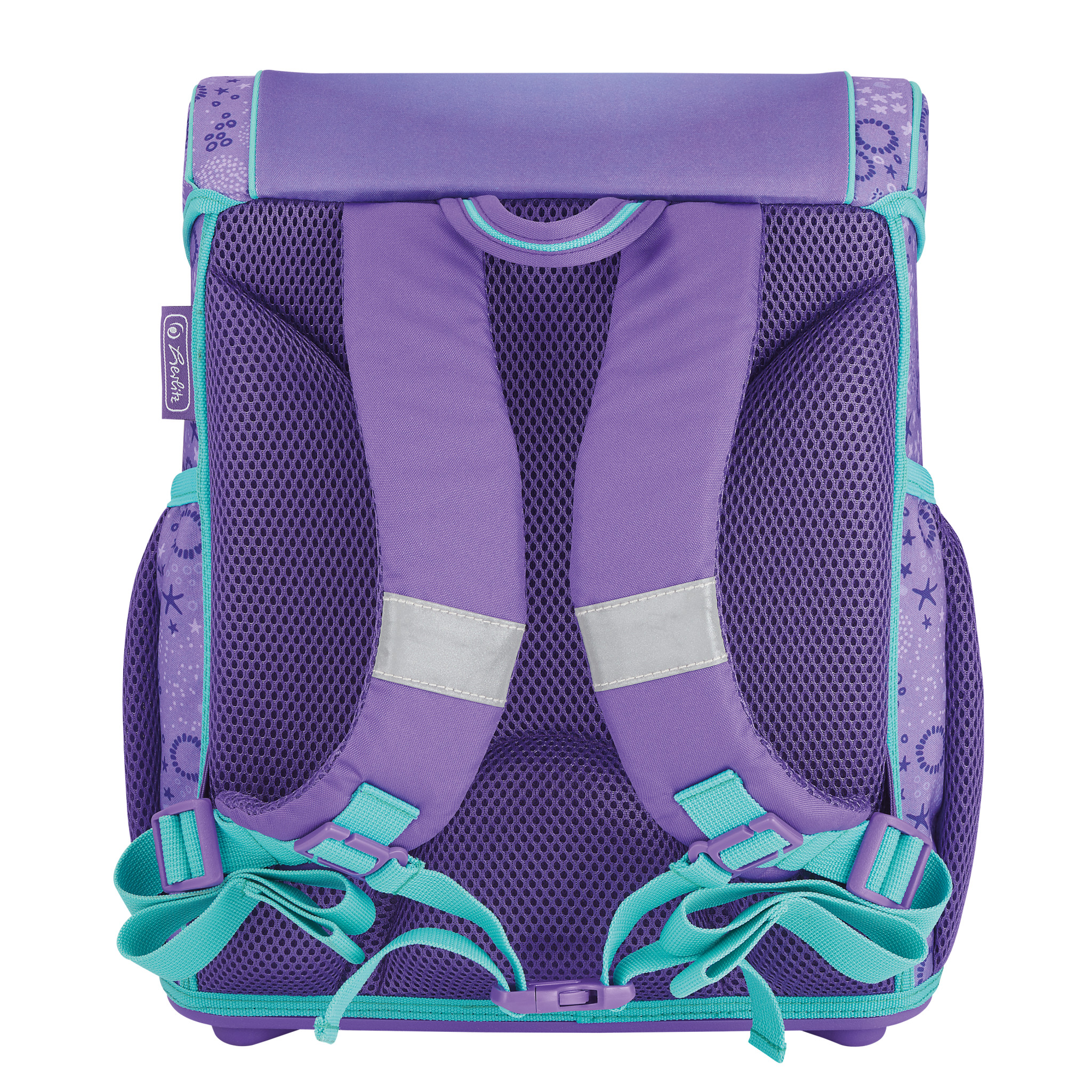 Ранец Herlitz Loop Dolphins 50032556 - фото 4