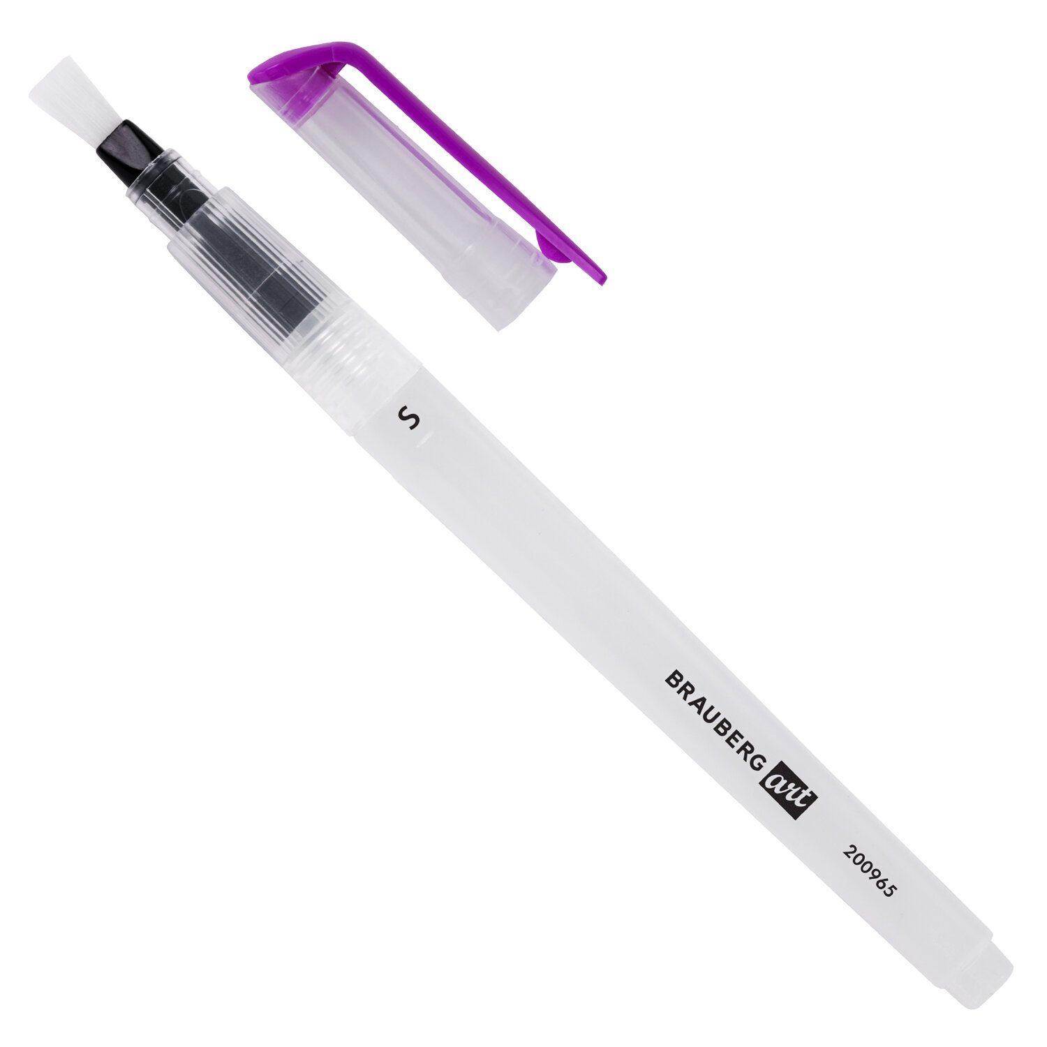 Кисть Brauberg 6 шт. - фото 13