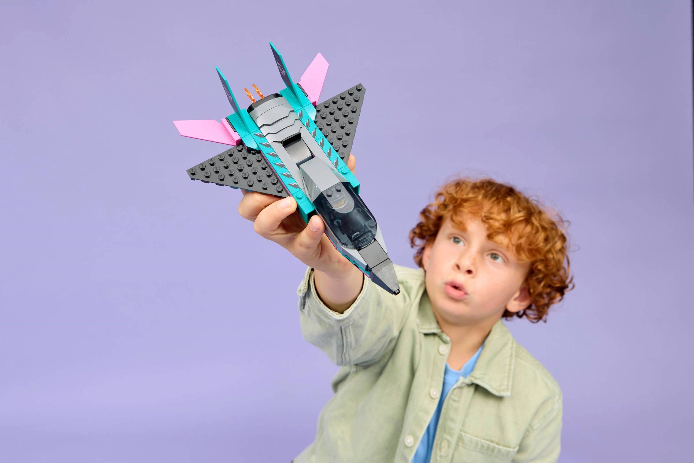 Конструктор LEGO City 60489 259 дет. - фото 3