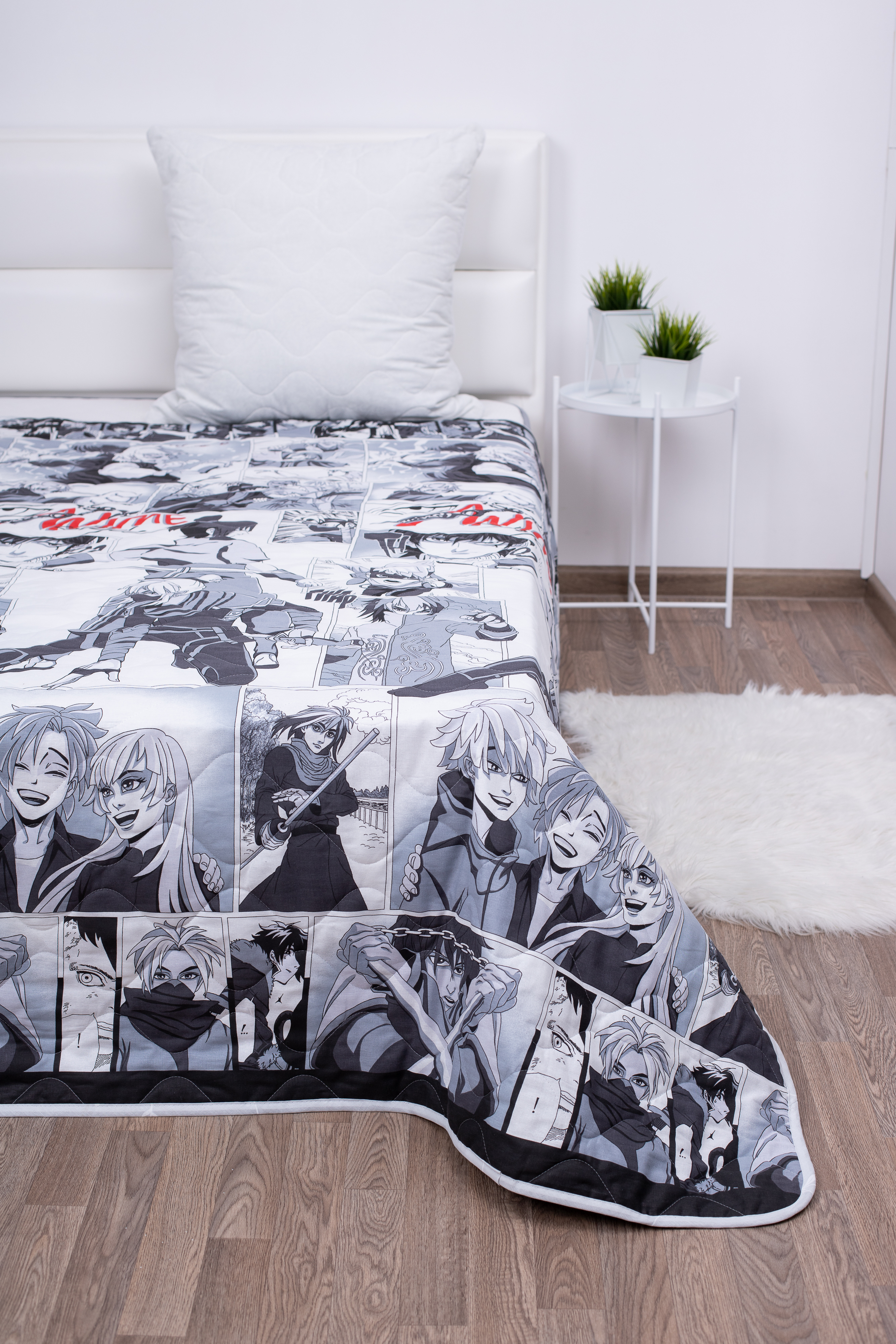 Покрывало MILANIKA Катана 150 x 215 см хлопок - фото 5