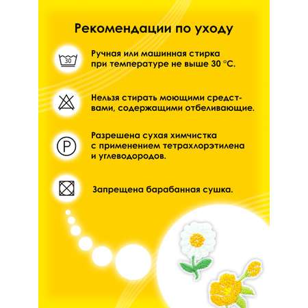 Набор для творчества Prym термоаппликация