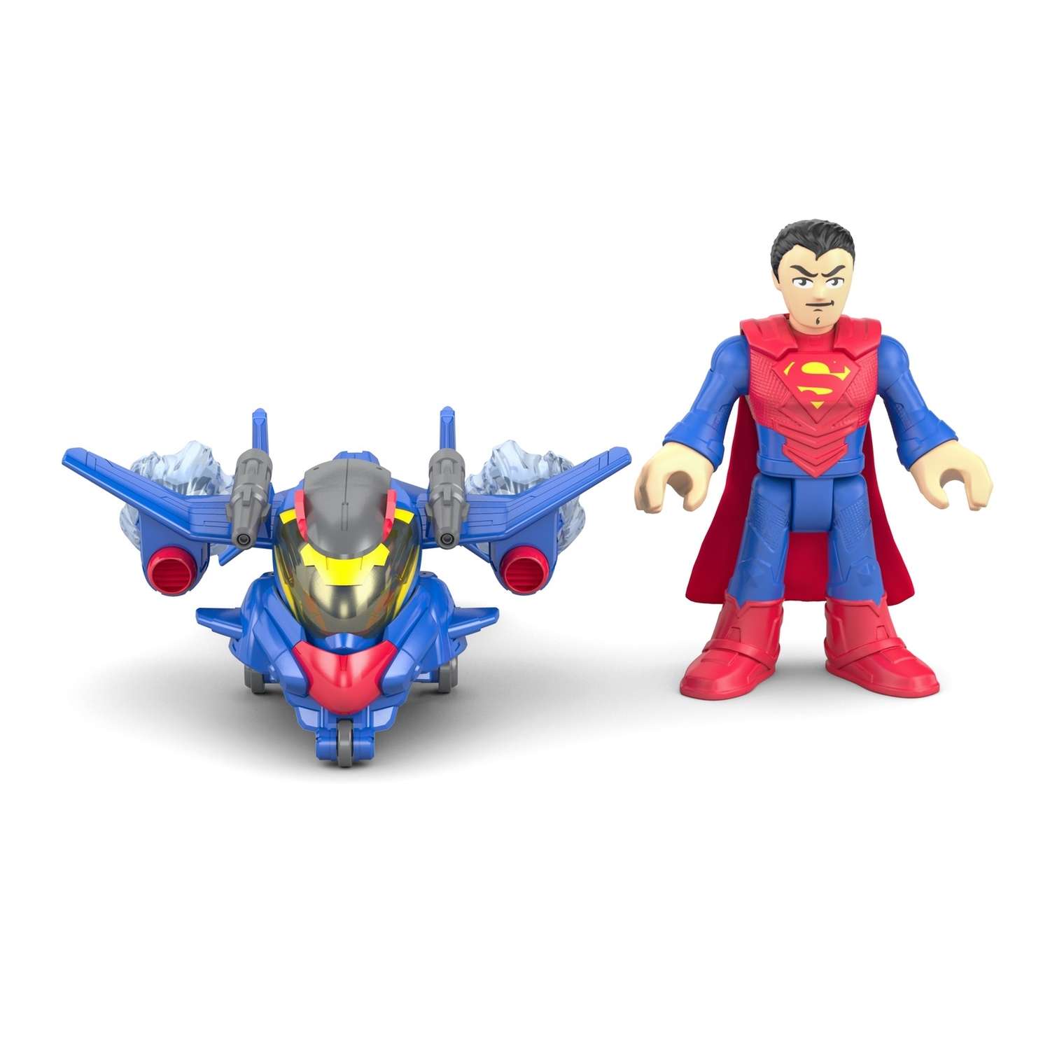 Фигурка IMAGINEXT Супермен - фото 7