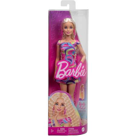 Кукла модельная Barbie Fashionistas