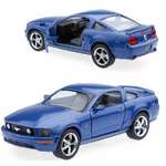 Автомобиль KINSMART Ford Mustang GT 2006 1:36