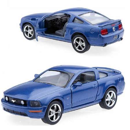 Автомобиль KINSMART Ford Mustang GT 2006 1:36