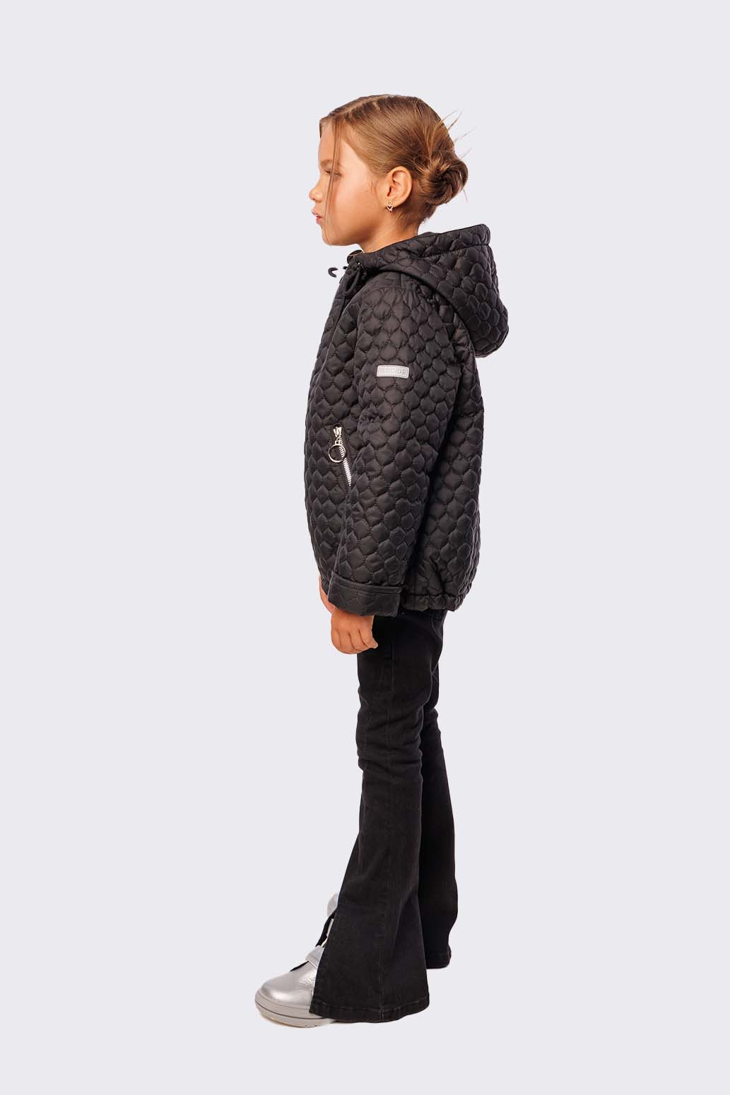 Куртка UKI KIDS 3spr24-018ч - фото 3