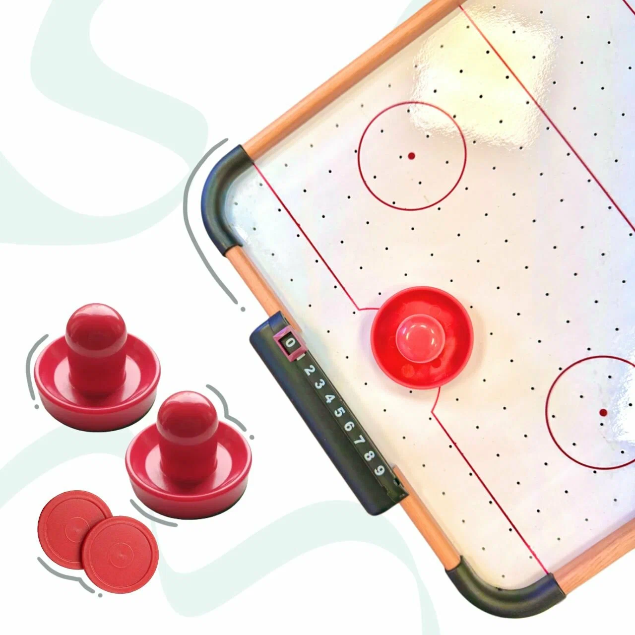 Настольная игра LANSI WORLD - фото 9