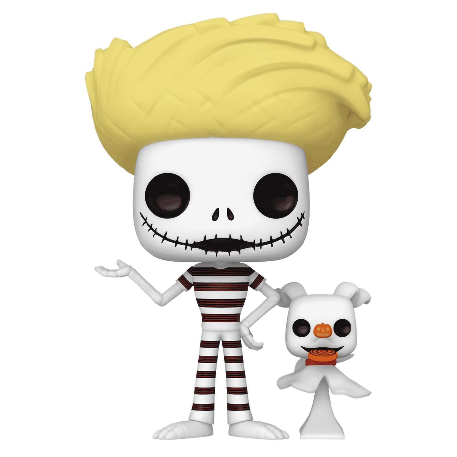 Фигурка Funko Jack with Zero - фото 1