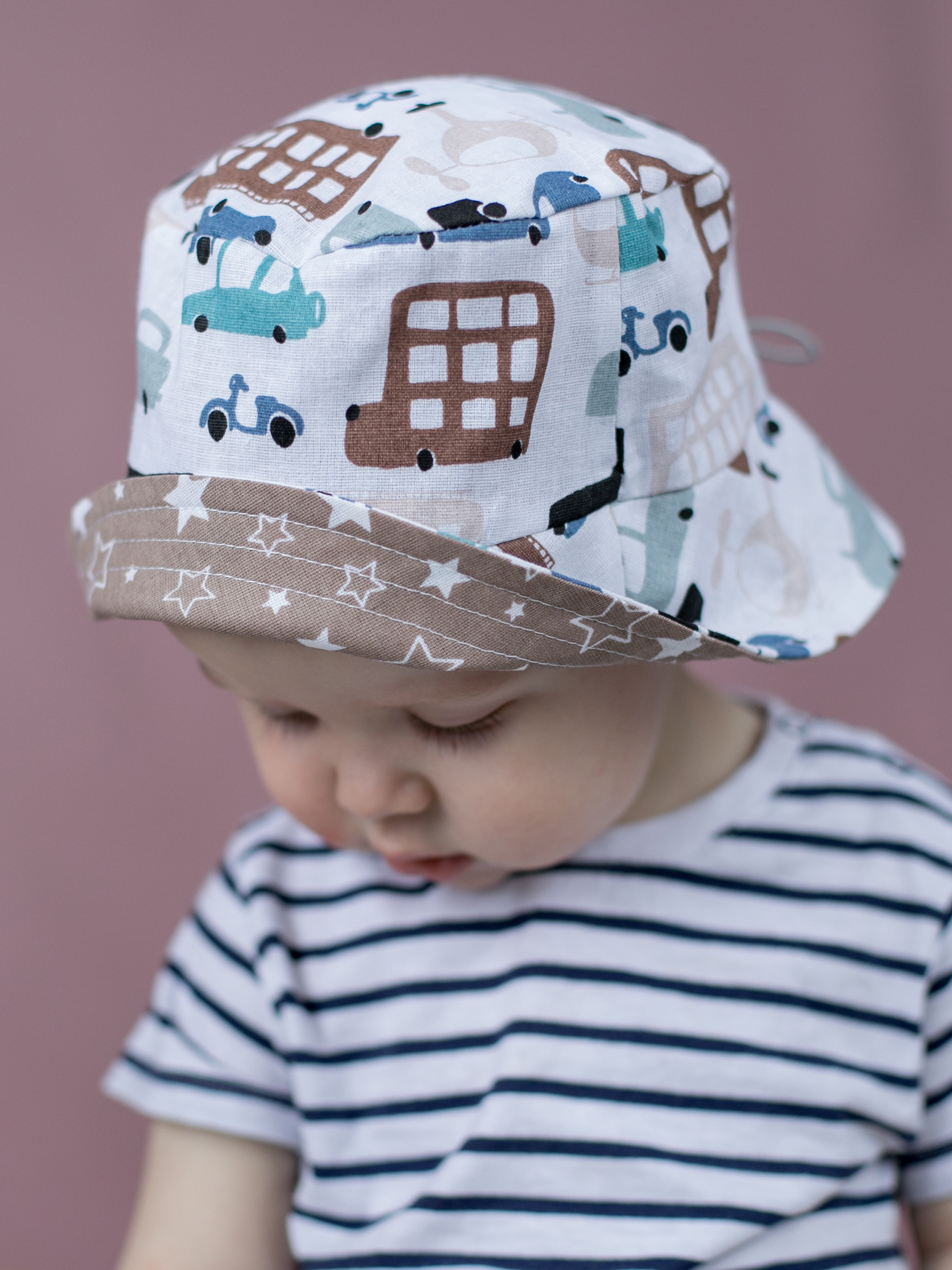 Панама Fabrika Tekstilya ПНмашинки - фото 3