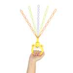 Мыльные пузыри ё с 5 ветками в ассортименте