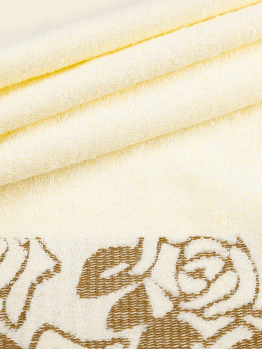 Полотенце Wellness Нега 3-05 60 x 120 см 1 шт. - фото 7