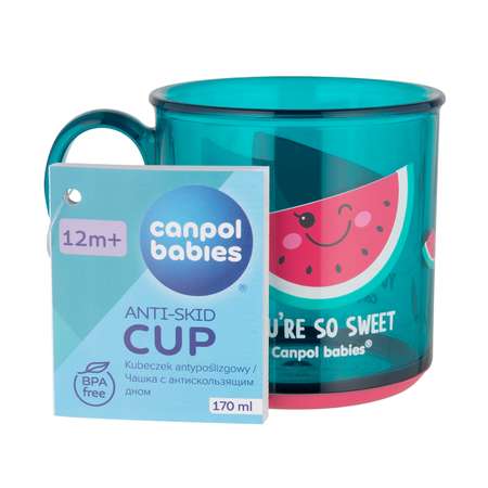 Кружка Canpol Babies 170 мл