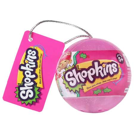 Игровой набор Shopkins