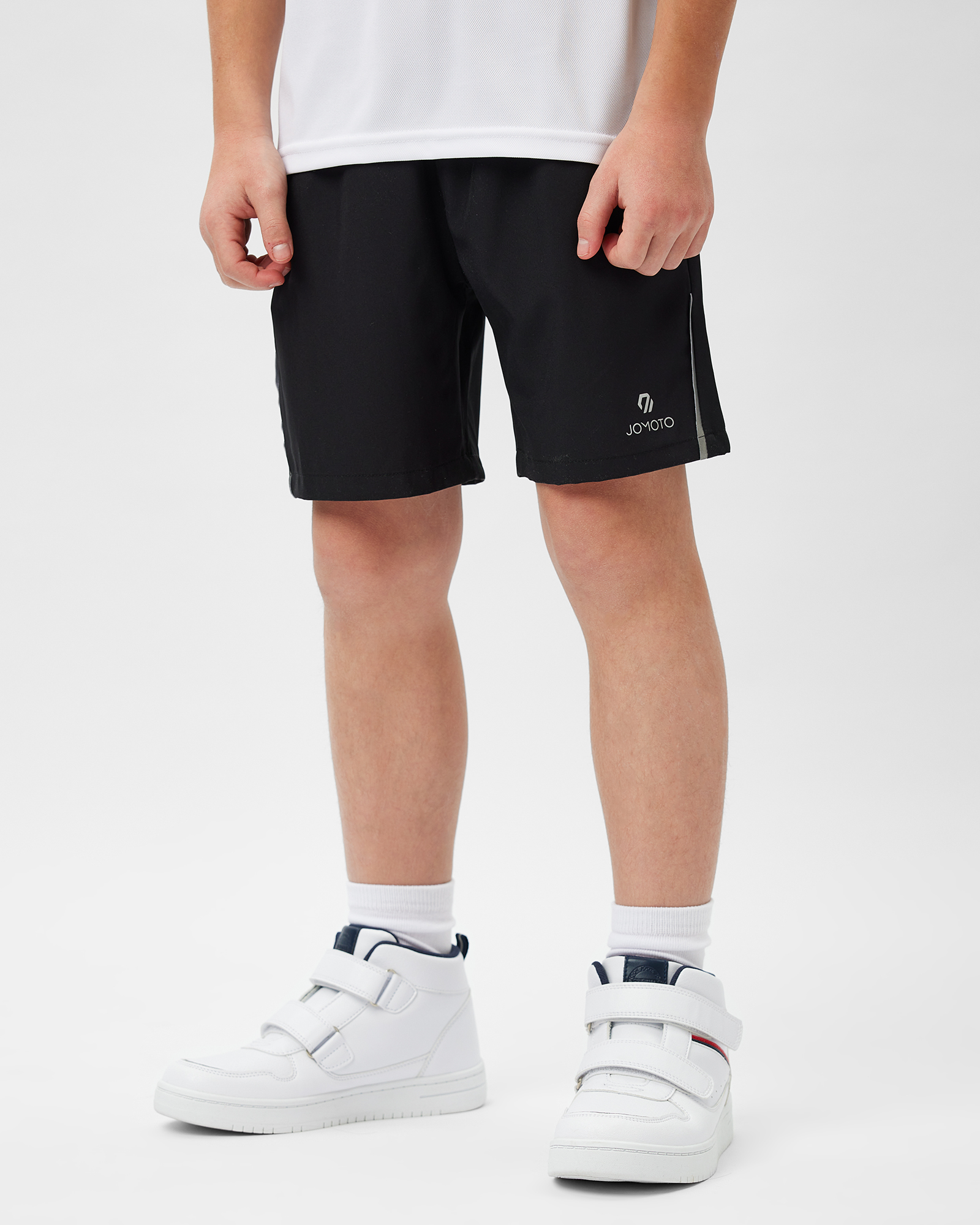 Шорты Jomoto S24JO5-J14tb-99 - фото 6