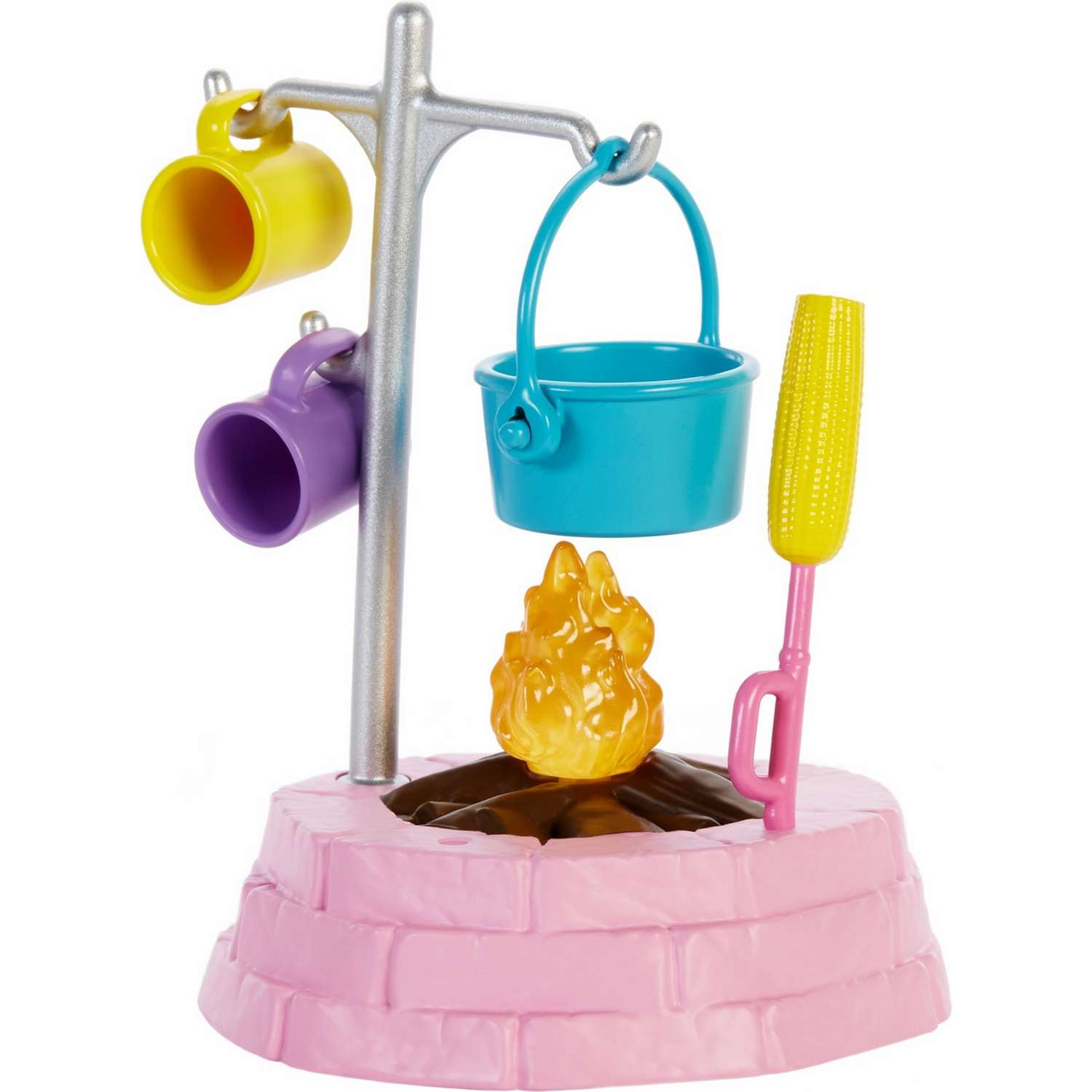 Кукла модельная Barbie HDF71 - фото 4