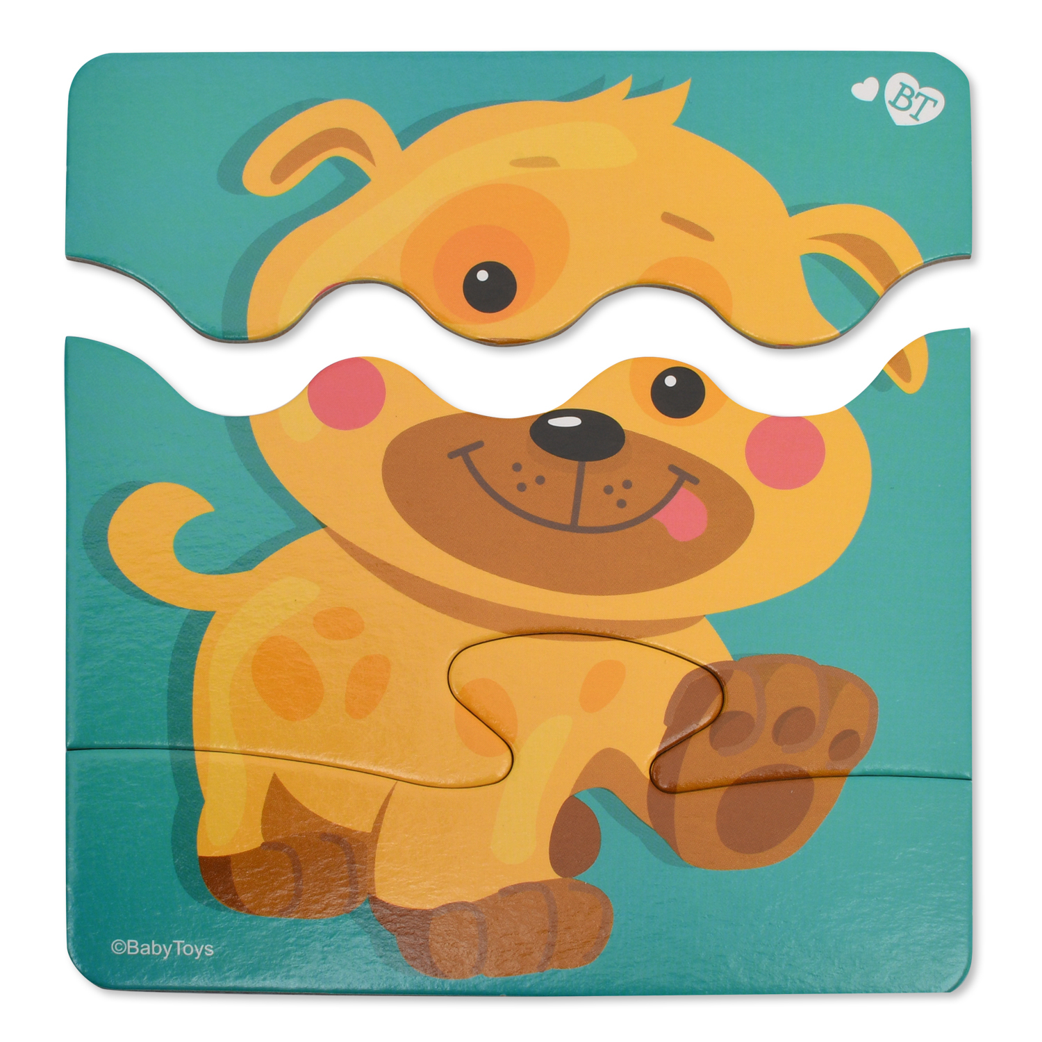 Пазл Десятое королевство Baby toys классический - фото 6