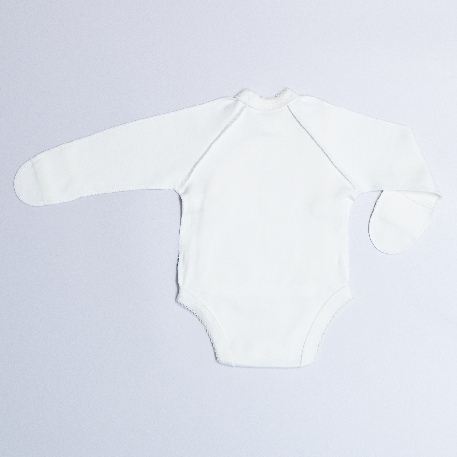 Боди Amelli КЛ.110.004.0.И2.005молоч - фото 2