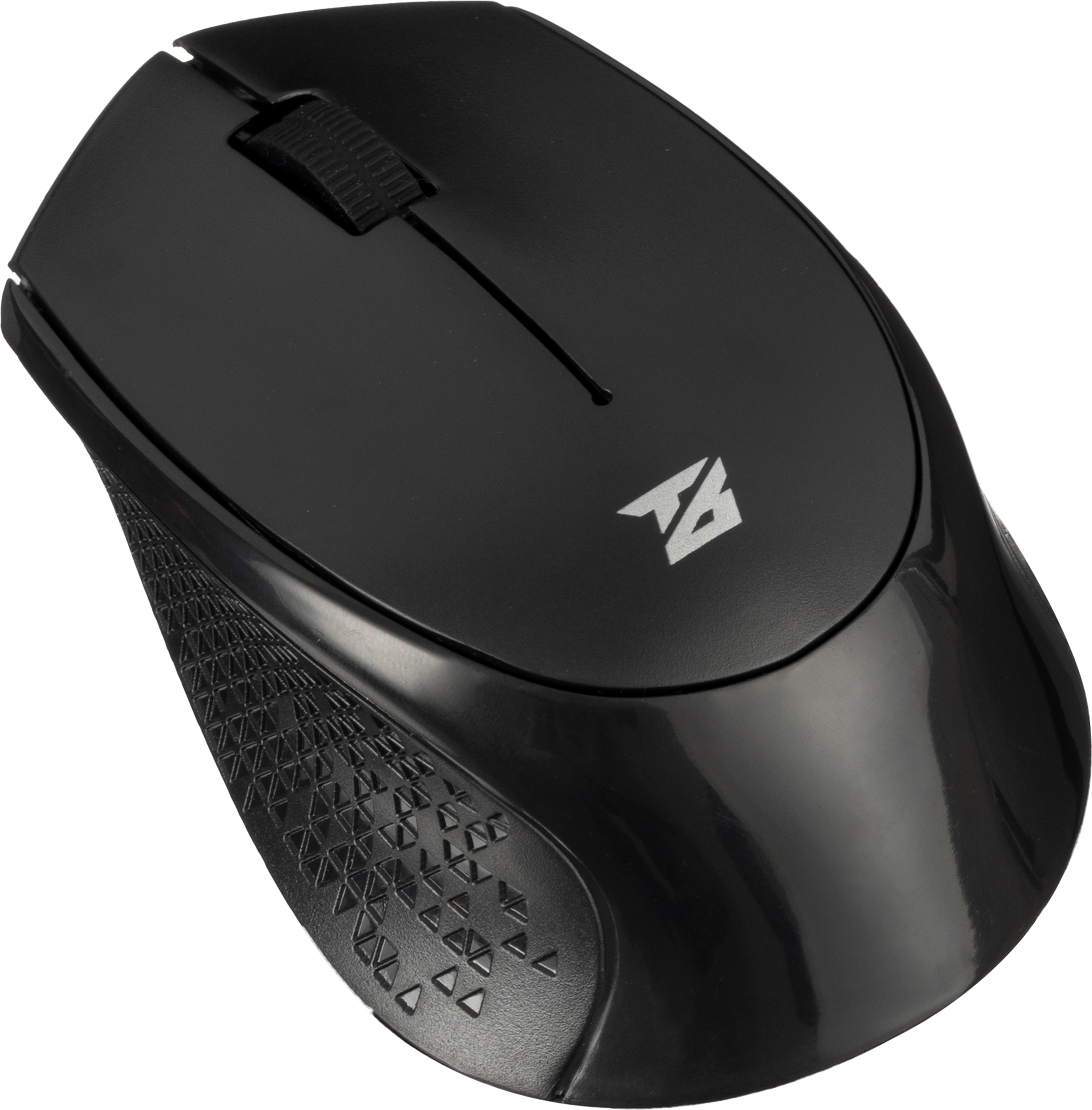 Мышь компьютерная Bigtech BM-M280B черный - фото 9