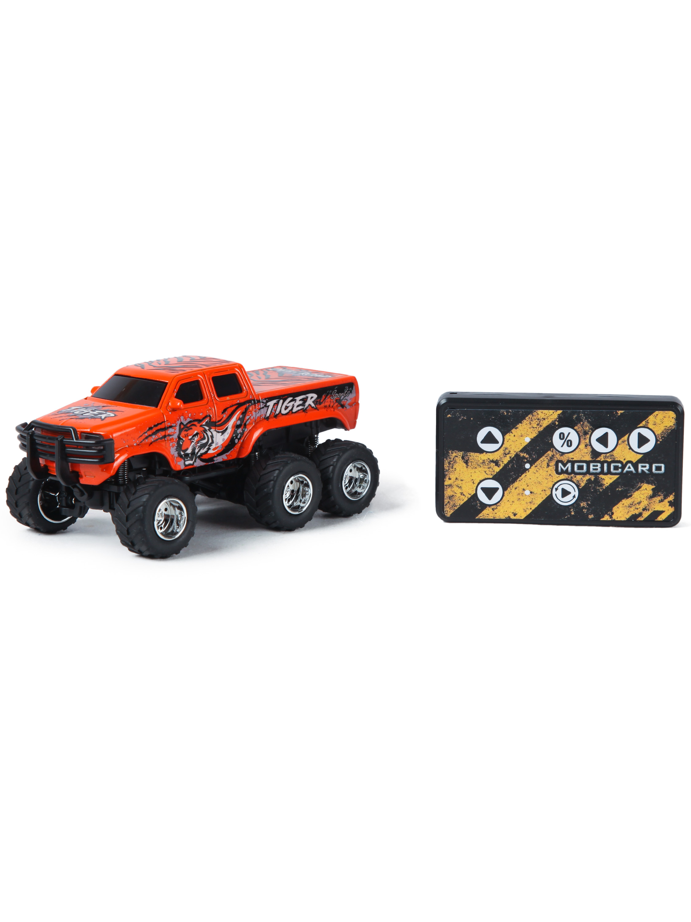 Автомобиль РУ Mobicaro Внедорожник РУ 1:64 - фото 1