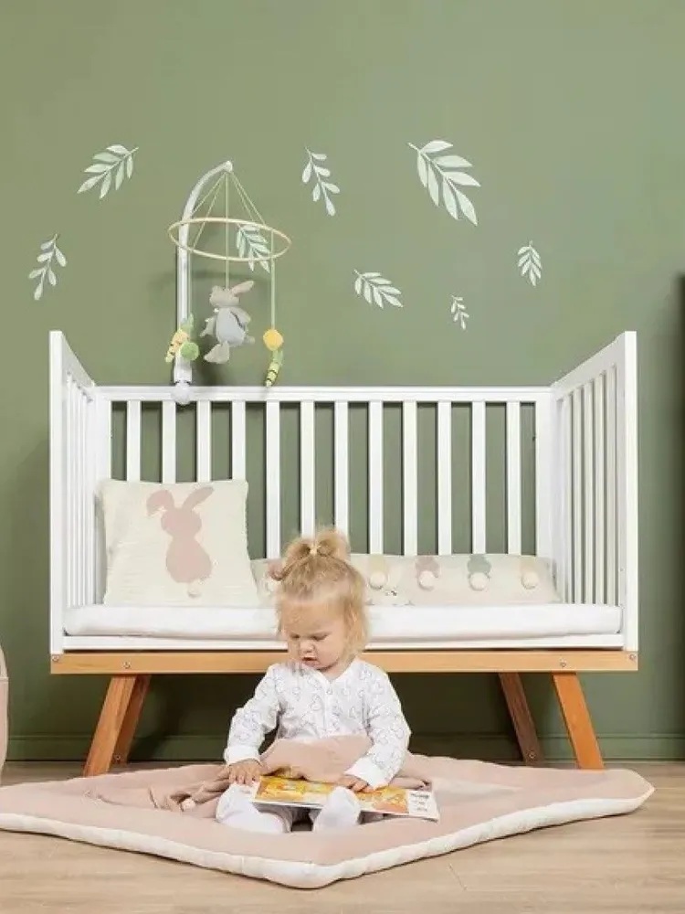 Ковёр askona kids Rabbit 80 x 100 см - фото 4