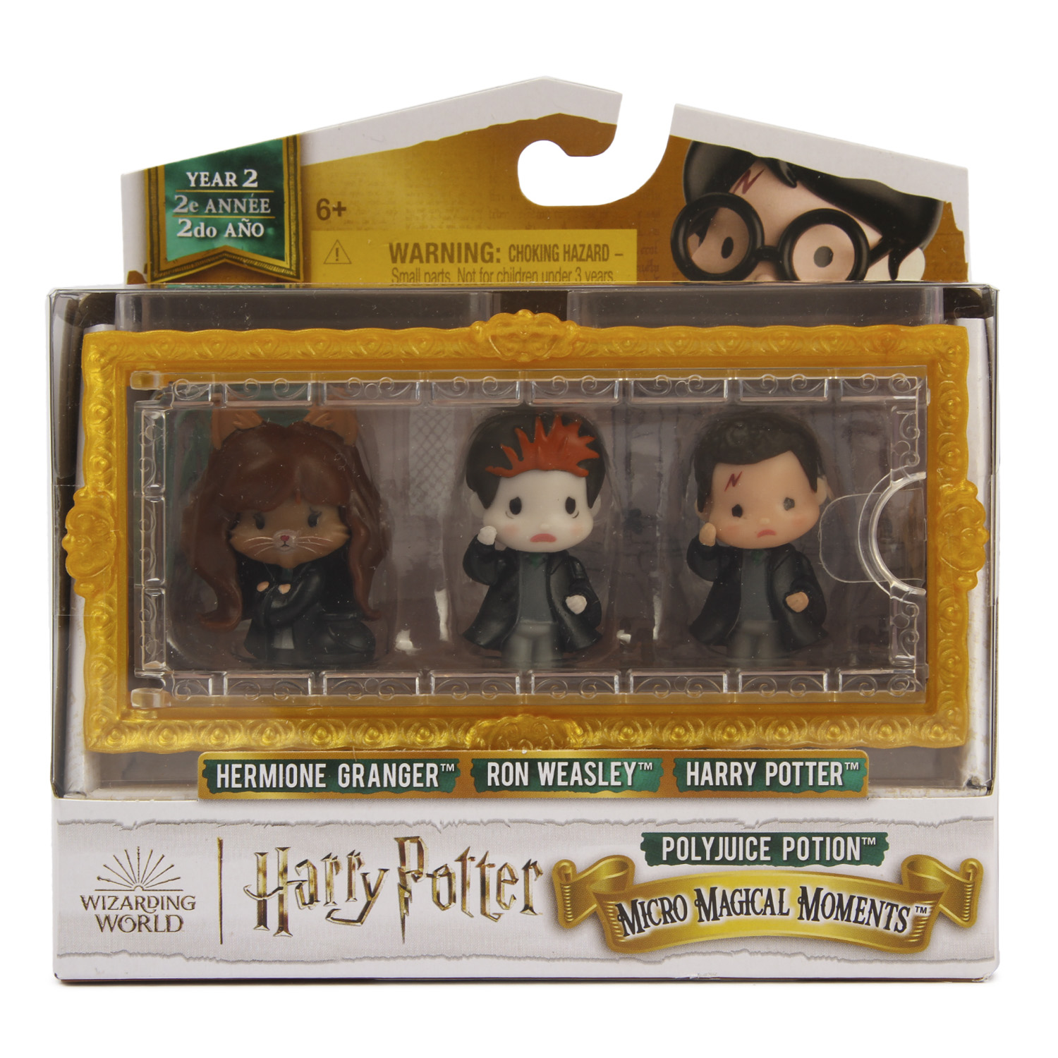 Фигурка WWO Harry Potter Тайная комната - фото 2