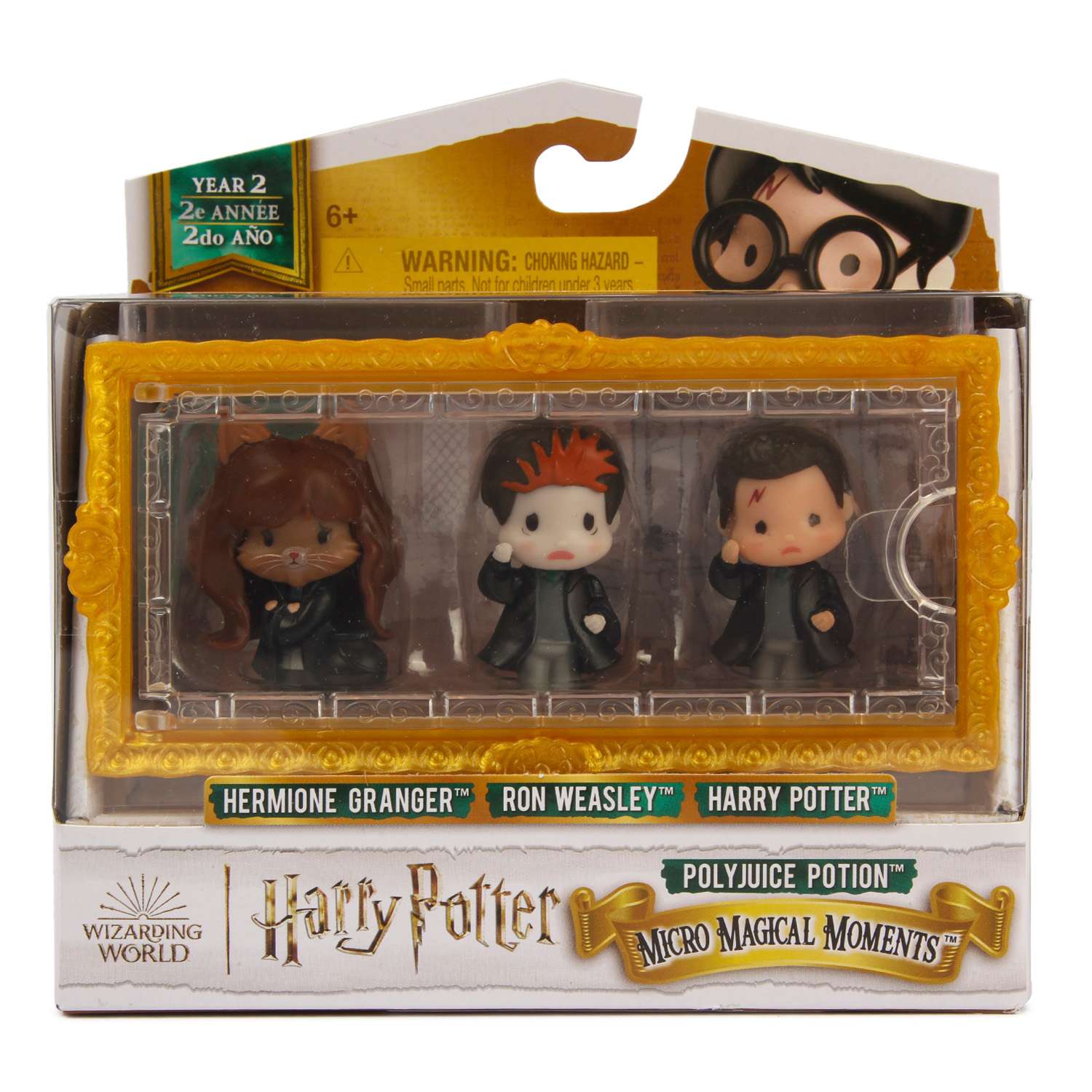Фигурка WWO Harry Potter Тайная комната - фото 2