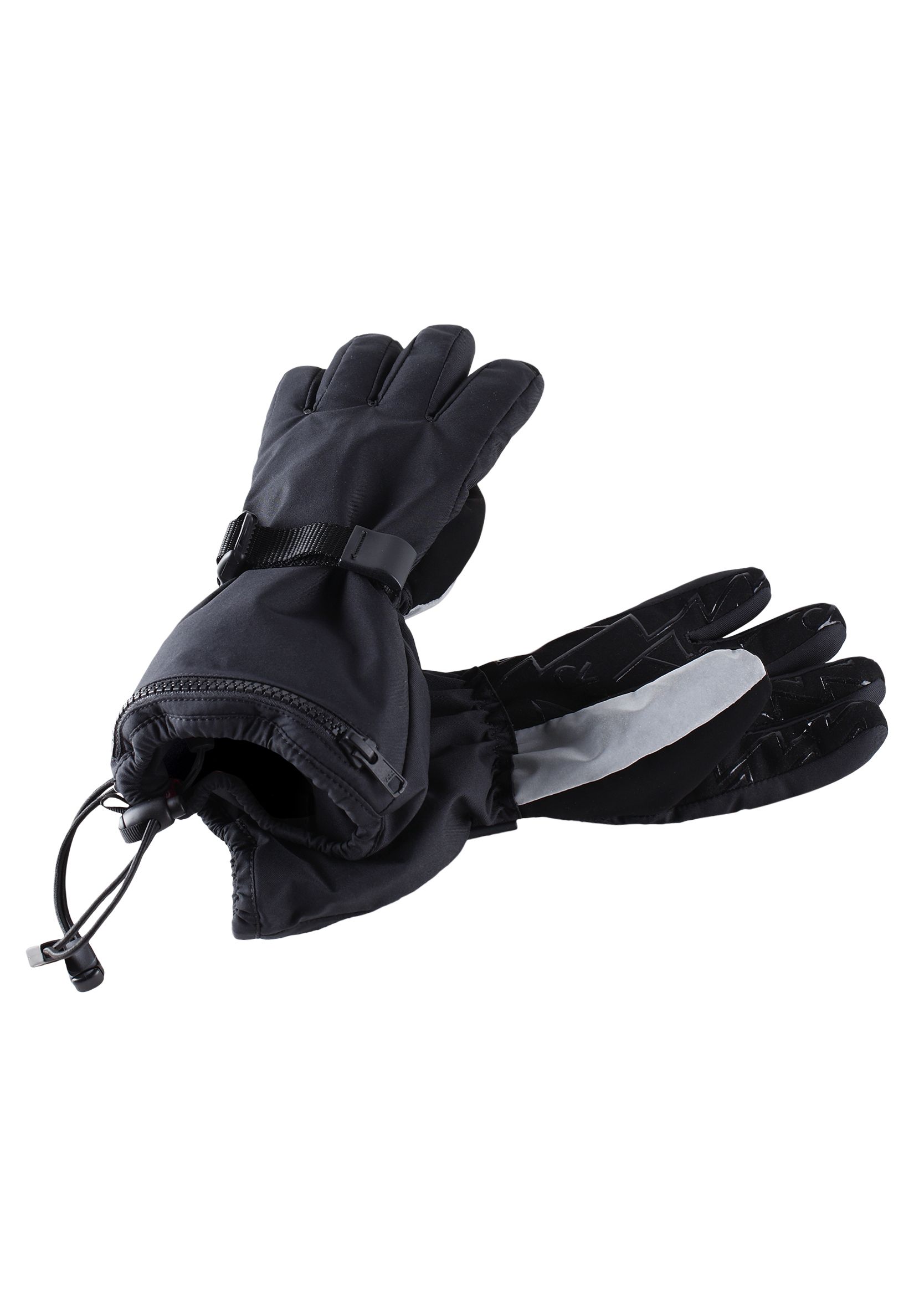 Перчатки Reima 537013-9990 - фото 1