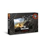 Пазл World of Tanks классический