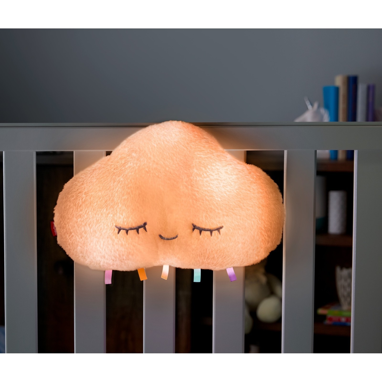 Игрушка ночник Fisher Price Облако - фото 8