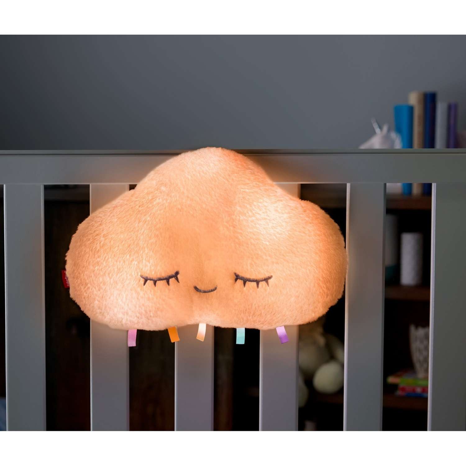 Игрушка ночник Fisher Price Облако - фото 8