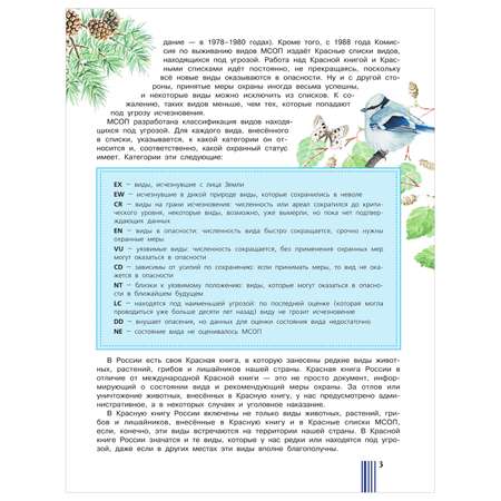 Энциклопедия Красная книга России