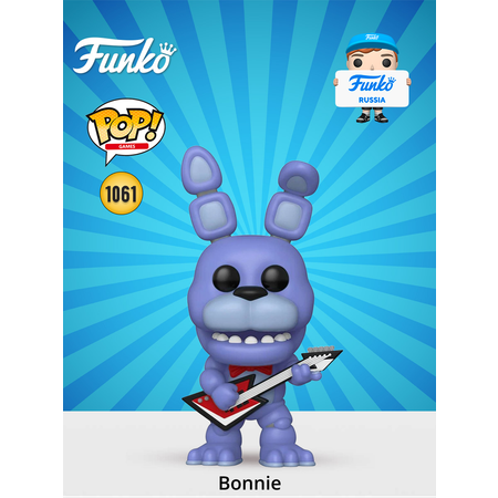 Фигурка Funko