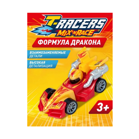 Автомобиль T-RACERS MIXN RACE