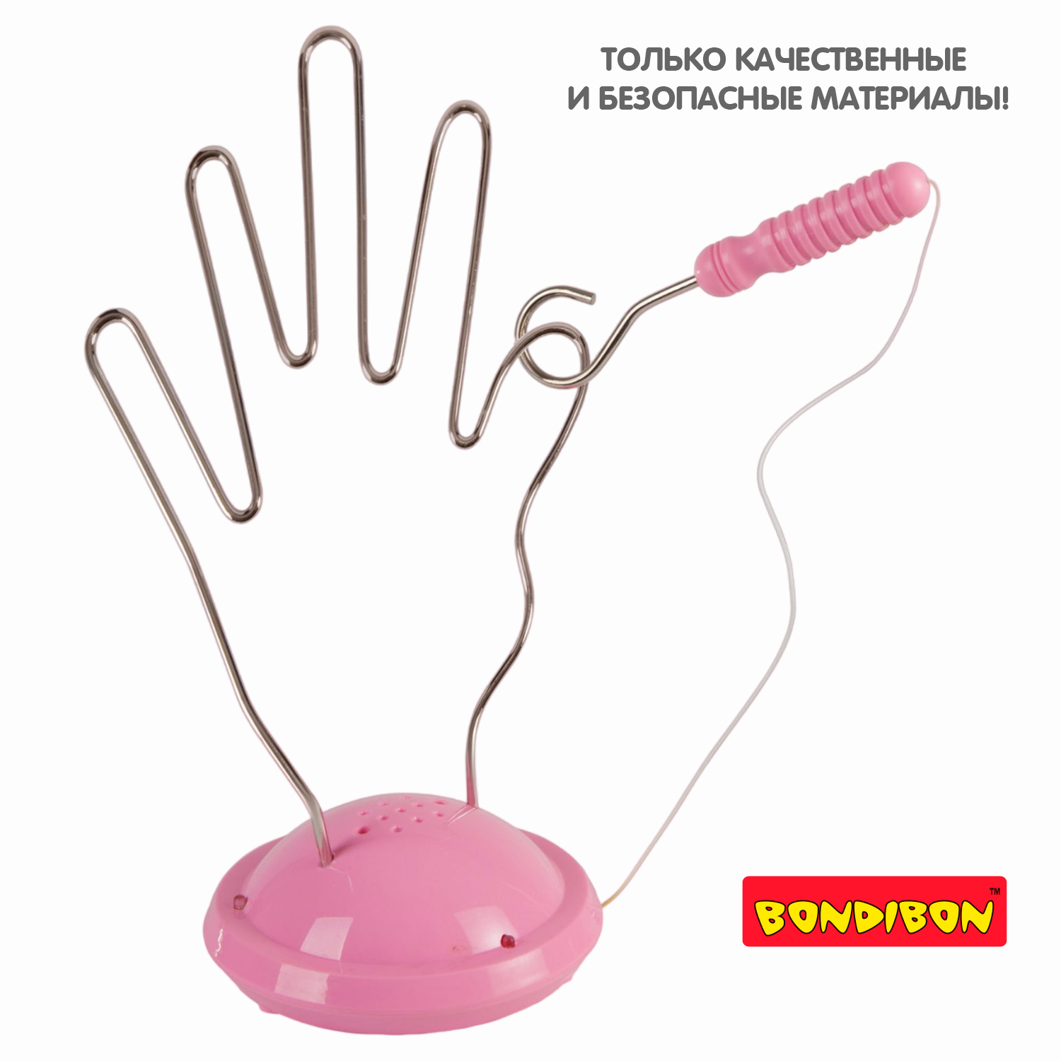 Настольная игра Bondibon на моторику Пройди по контуру - фото 11