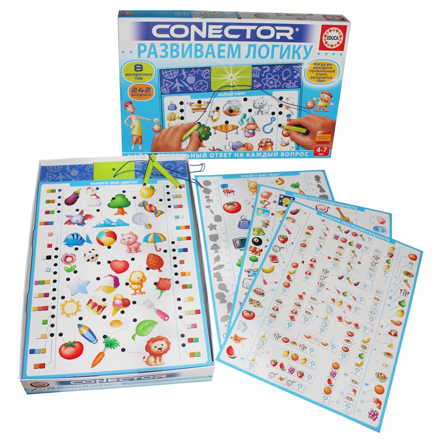 Настольная игра Educa - фото 2