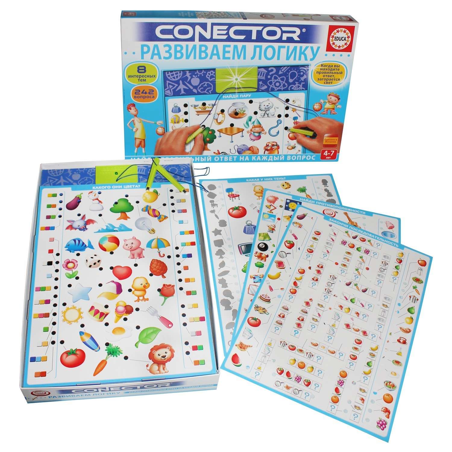 Настольная игра Educa - фото 2