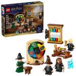 Конструктор LEGO Harry Potter Замок Хогвартс 124 дет.