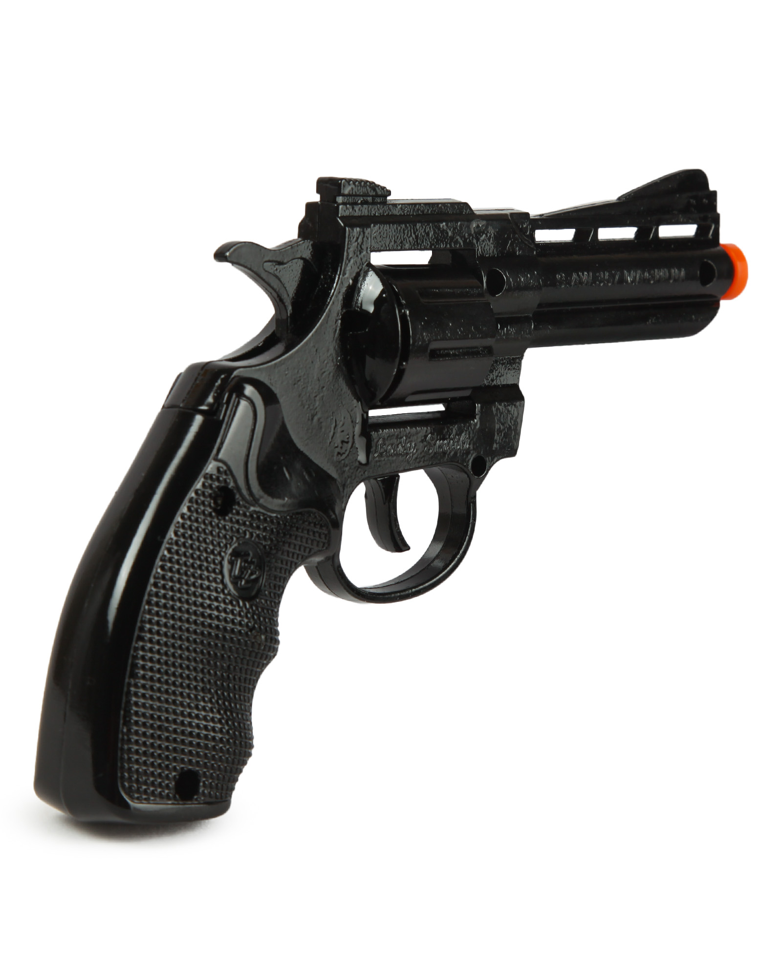 Игрушка Global Bros Револьвер 8 пистонов BT31044 - фото 6