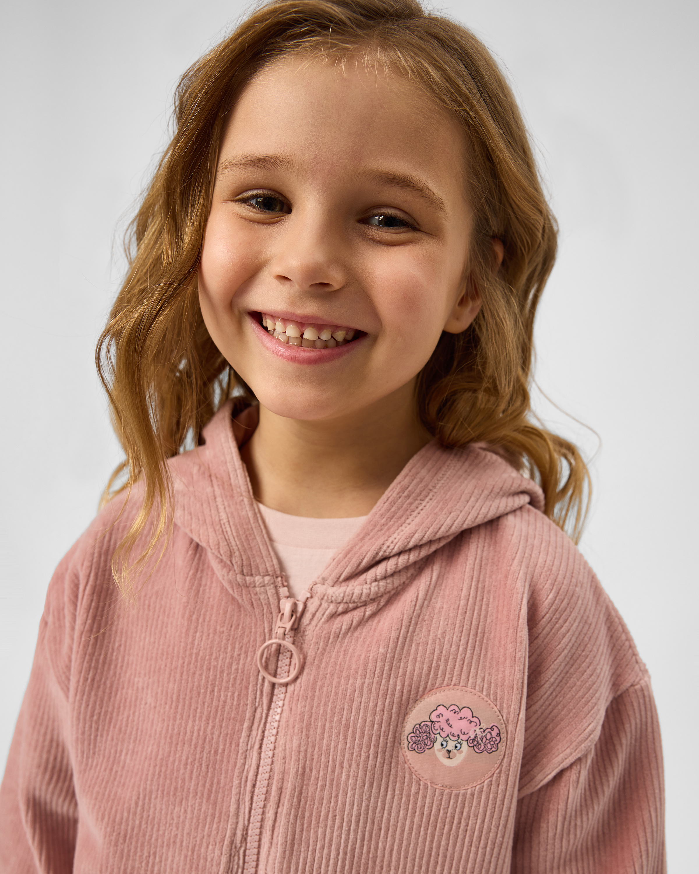 Толстовка Futurino FG-SS26-09FUkg-JJ - фото 6