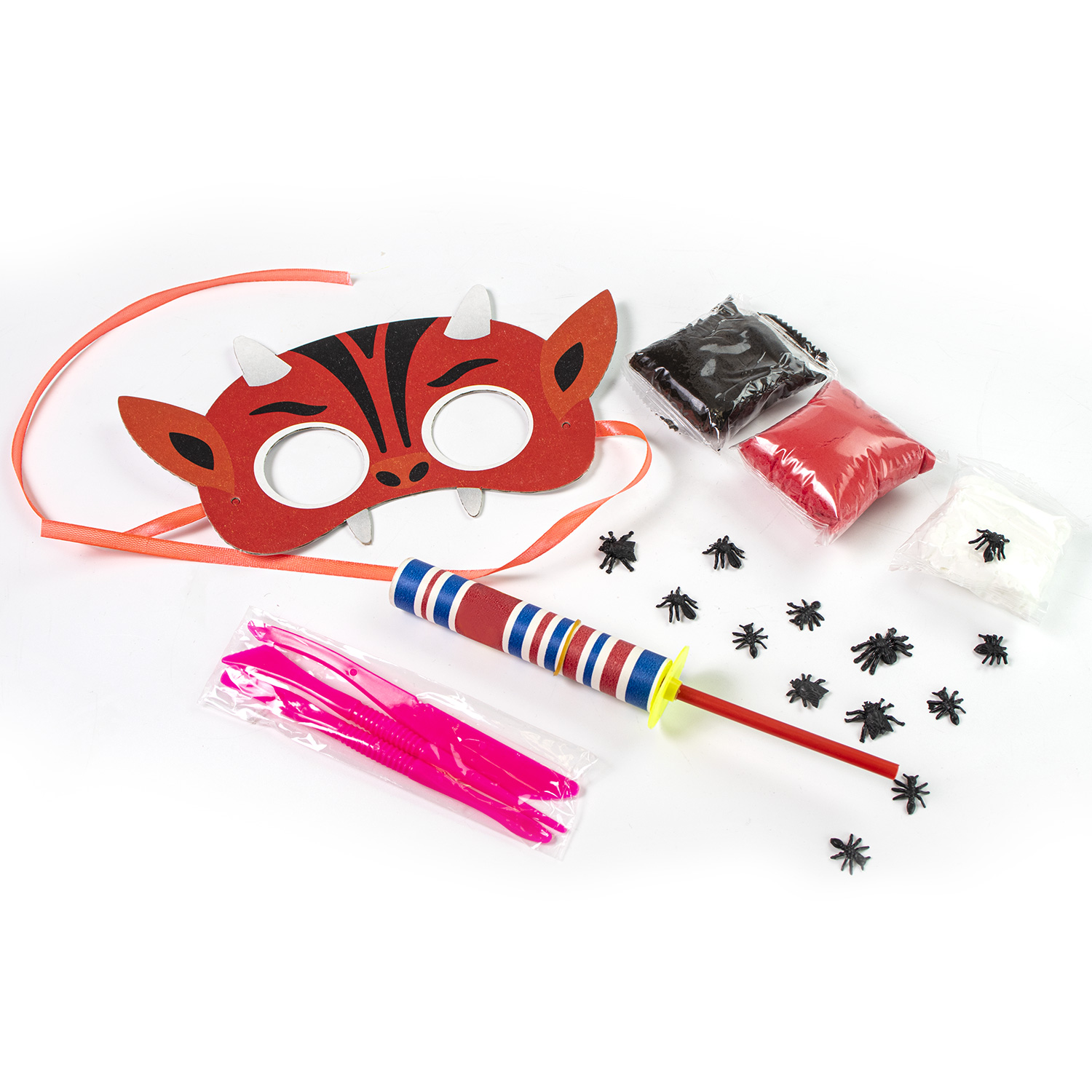 Тесто для лепки Attivio Эпик батл Девил - фото 3