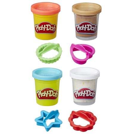 Пластилин Play-Doh Мини-сладости в ассортименте