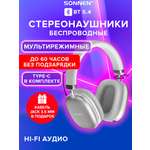 Наушники игровые Sonnen