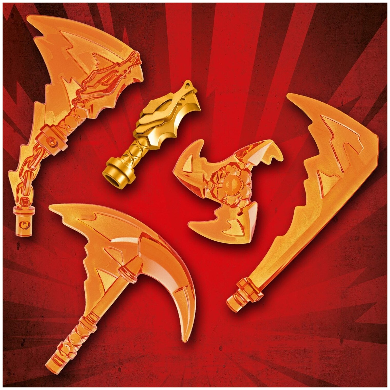 Конструктор LEGO NINJAGO 61 дет. - фото 15
