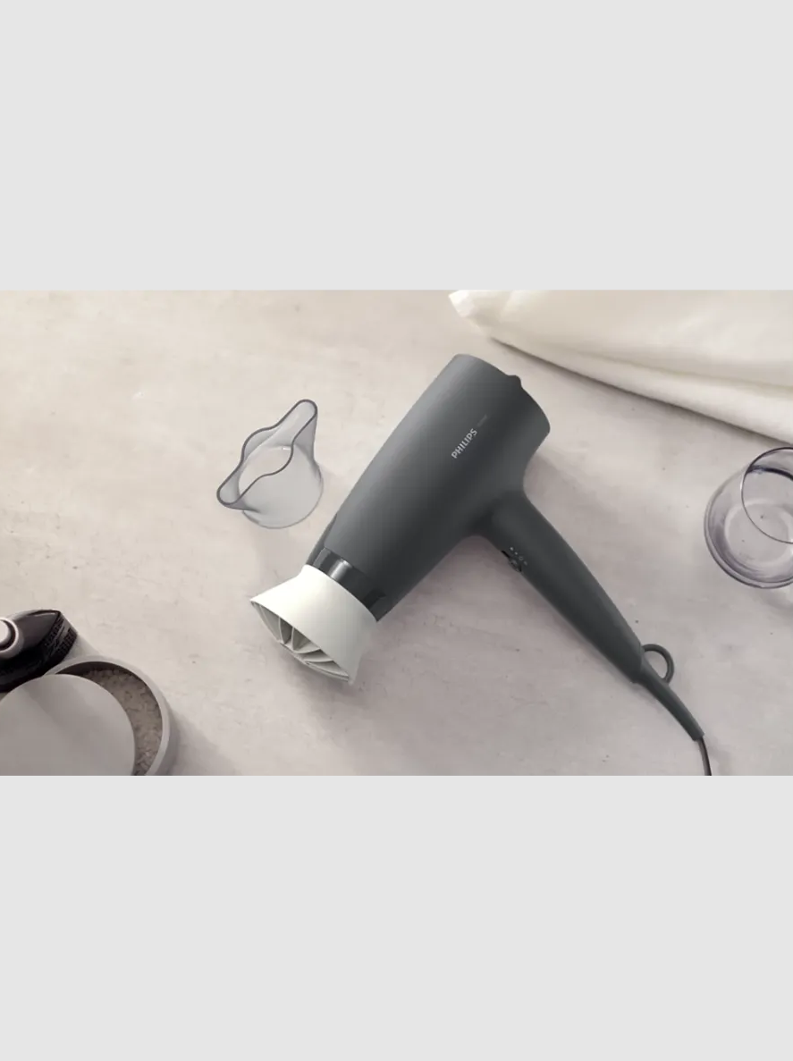 Фен Philips BHD302/10 - фото 7