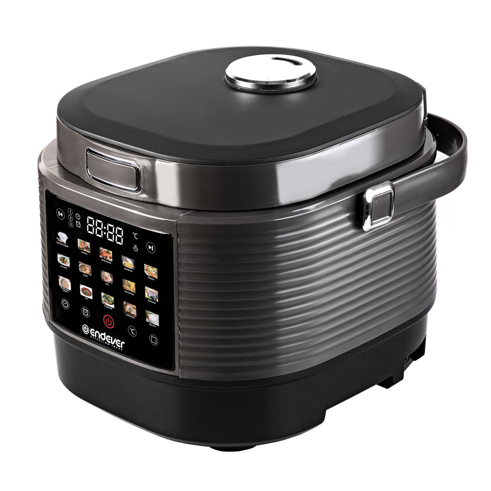 Мультиварка ENDEVER Vita-300 - фото 13