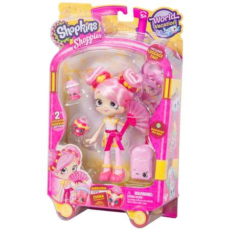 Кукла мини Shopkins