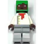 Фигурка LEGO Minecraft Baker min116