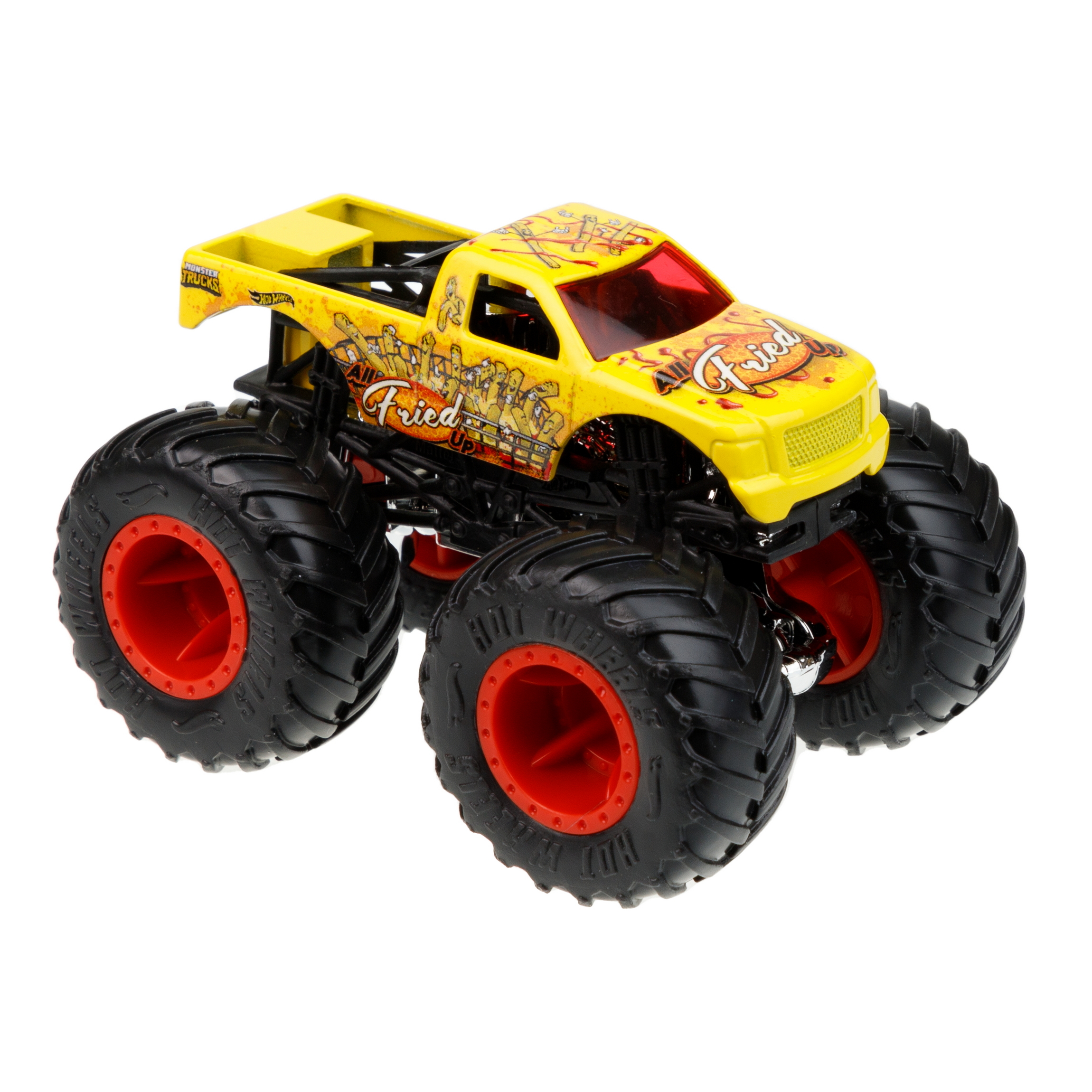 Игровой набор Hot Wheels FУJ64-19 - фото 3